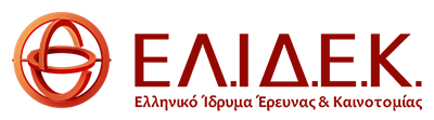 ELIDEK logo